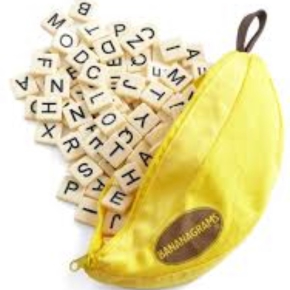 Bananagrams game - Picture 2 of 7